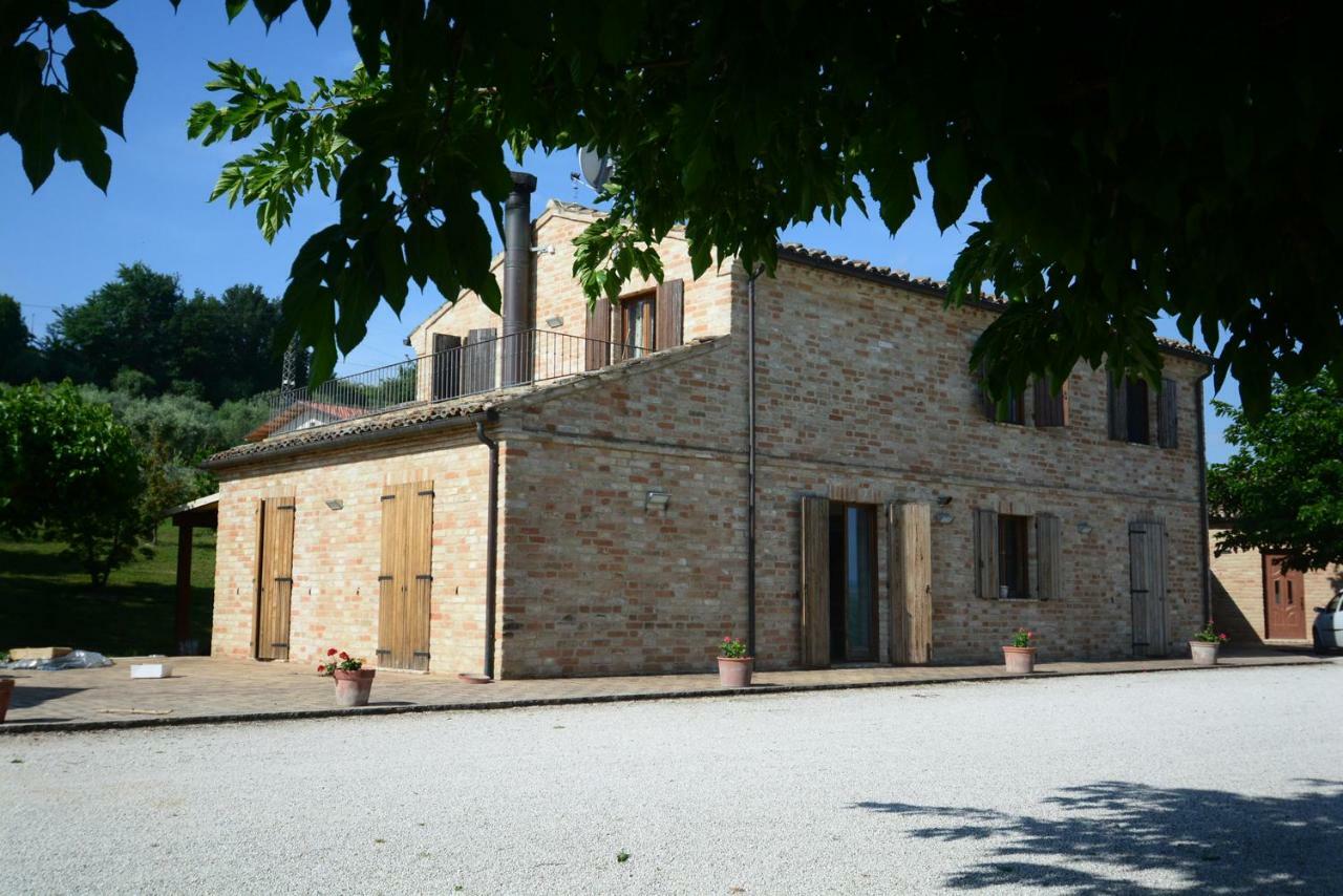 Casa Nenella Villa Corridonia Exterior photo